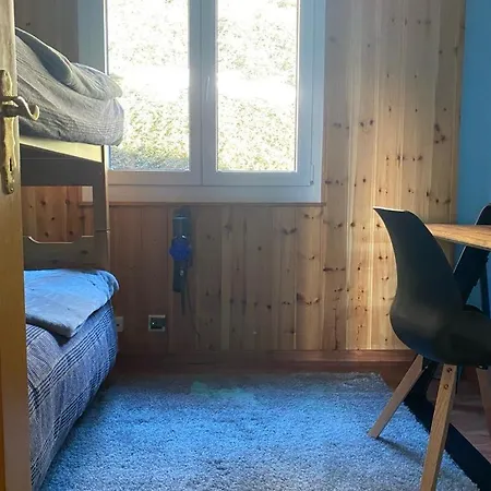 Apartmán 3.5 P Balcon Plein Sud