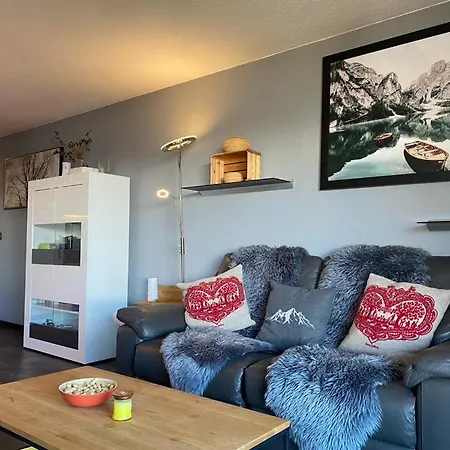 Apartmán 3.5 P Balcon Plein Sud