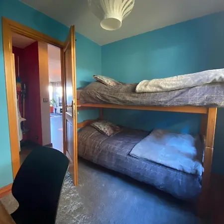 Apartmán 3.5 P Balcon Plein Sud Veysonnaz