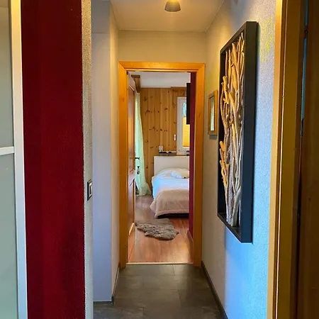 3.5 P Balcon Plein Sud Apartmán