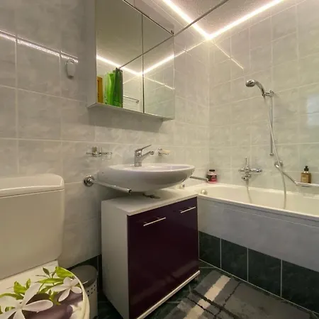 Apartmán 3.5 P Balcon Plein Sud *