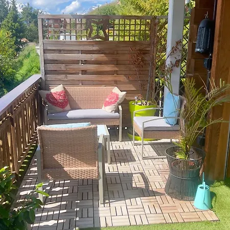 3.5 P Balcon Plein Sud Apartmán Veysonnaz